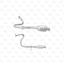 Diesel Catalytic Converter For