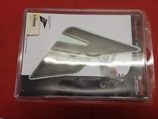 YAMAHA MT09 TRACER GENUINE R/H & L/H TANK PADS 2PP-FTPAD-OO   (READ DESCRIPTION)