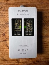 Aune B1s Class A Headphone Amplifier