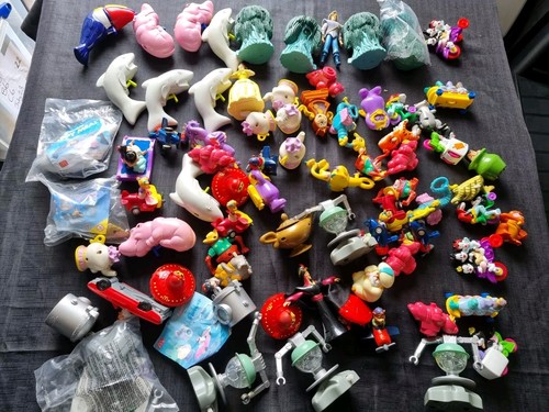 Mcdonalds happy meal toys - x,