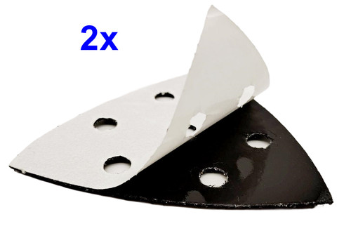 Ersatzklett self adhesive - 2x, self-adhesive