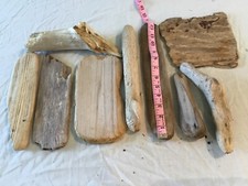 Selection of Driftwood. All washed and dried.