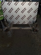 2005 CITROEN C2 VTS CODE DISC REAR AXLE WITH ABS