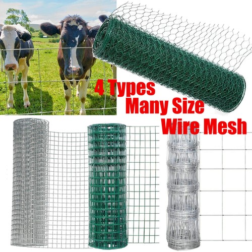 Welded wire mesh aviary - welded,