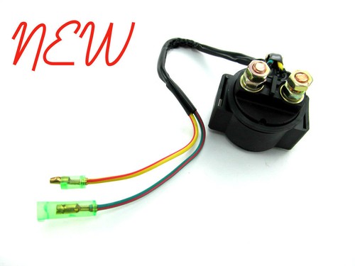 Starter relay solenoid - starter,