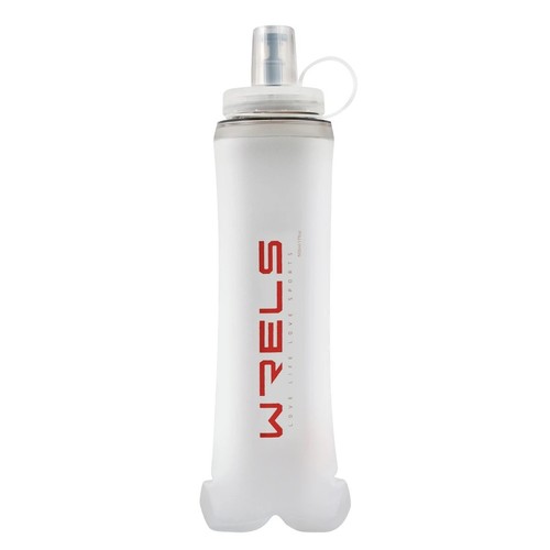 Collapsible soft water bottle - collapsible,