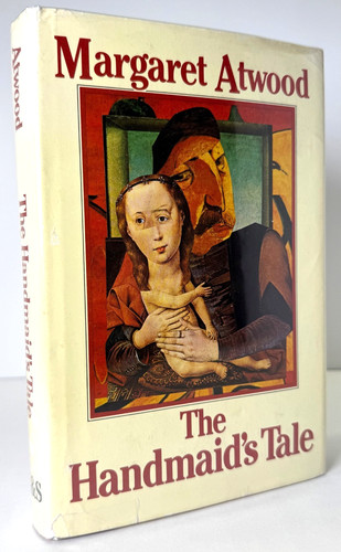 The handmaid tale margaret - handmaid's, tale,