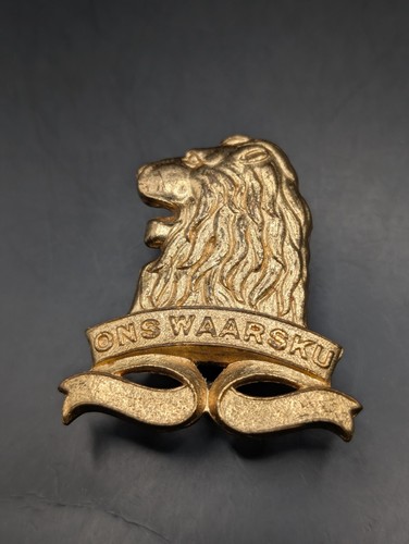 South african regiment - south,