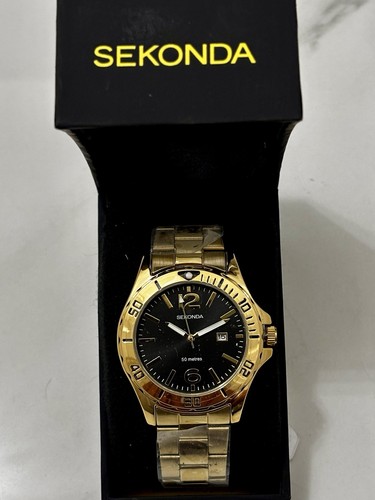 Sekonda men stainless steel - sekonda,