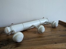 Vintage French Industrial Hat