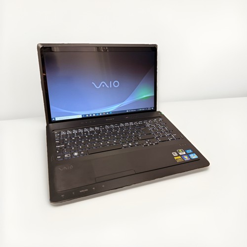 Sony vaio vpcf22m1e 8gb - sony, i7