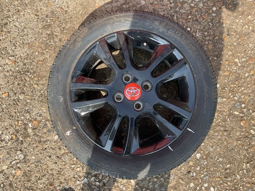 Toyota aygo inch - 15,