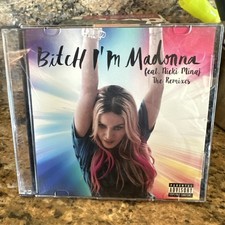Bitch, I’m Madonna The