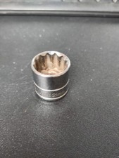 Halfords  3/8 Socket 21mm