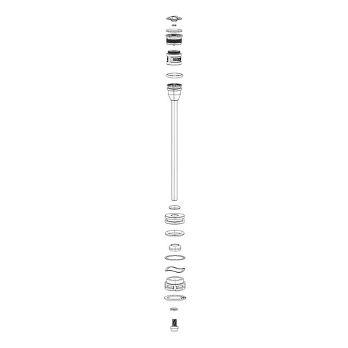Rockshox solo air - solo, for