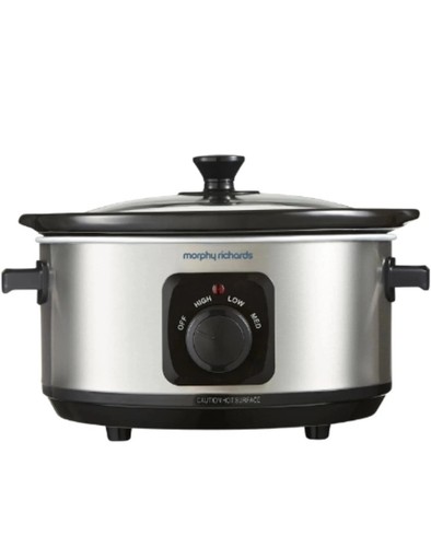 Morphy richards stainless - 3.5l,