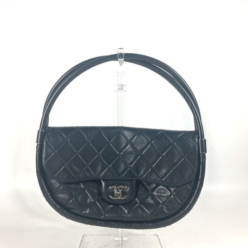 Chanel hula hoop matelasse - hoop, cc