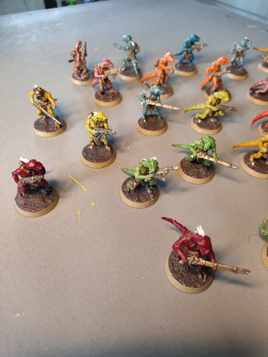 Wargames atlantic lizardmen - lizardmen, 25