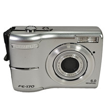Olympus FE 170 Digital Camera