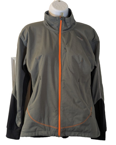 Swix women track jacket - track,