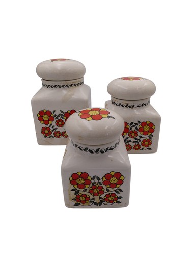 Vintage floral ceramic - floral, kitchen