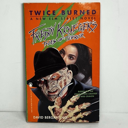 Freddy krueger tales - freddy, of