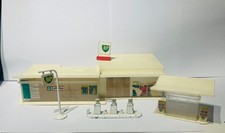 Matchbox Lesney MG-1 Service