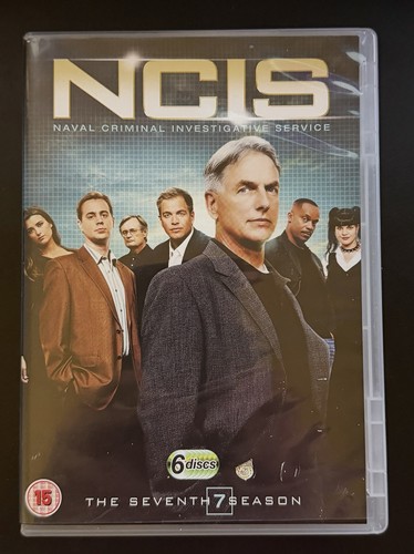 Ncis complete season - ncis,