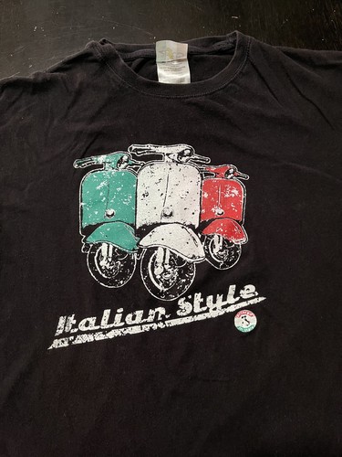 Vtg italian style vespa - vtg,