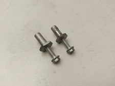 2006 Moto Guzzi Griso 1100 Front Upper Head Stock Frame Mount Bolts Spacers A*