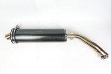 Delkevic Motorcycle 450mm Oval