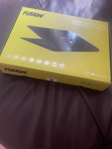 Fusion5 full hd laptop - hd,
