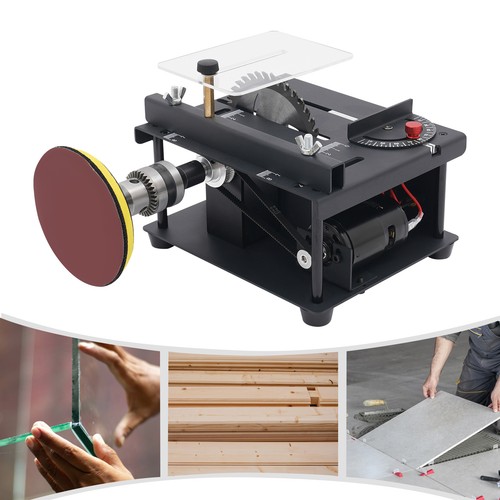 Mini table saw - table, small