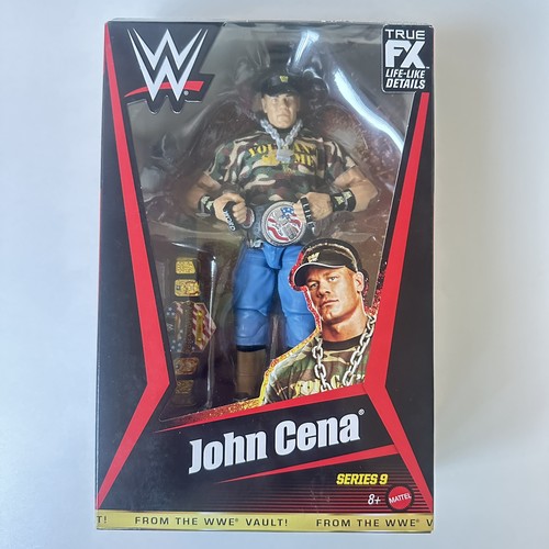 Wwe john cena - cena, from