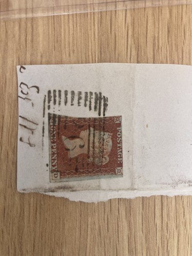 Victoria period pmk 26 - uk,