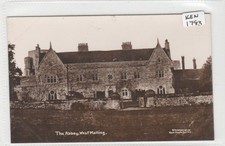WEST MALLING Kent  The Abbey
