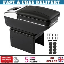 Armrest Storage Box Center