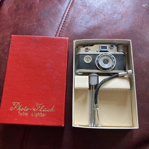Good condition boxed photo - good,