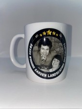 11oz Mug Garden Serial Killer True Crime Satire Fred & Rose West Parody Gifts