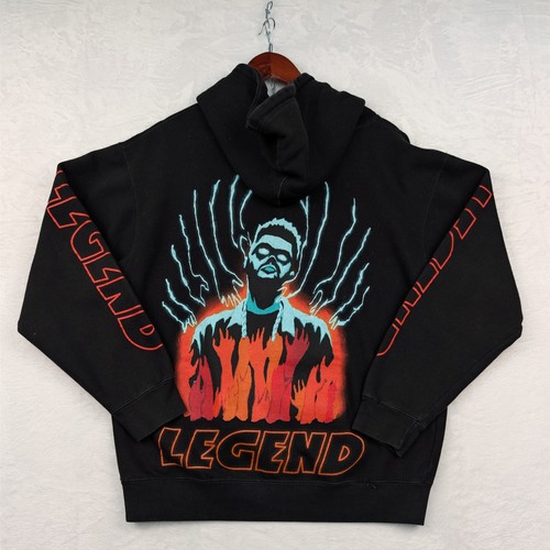 The weeknd hoodie men - weeknd, men's