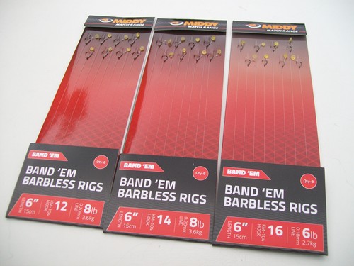 New middy band 6 - -, 6"