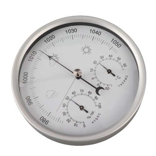 Round weather station - —round,