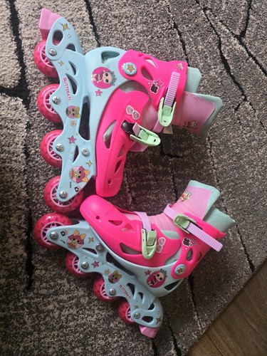 Inline skates girls - skates,