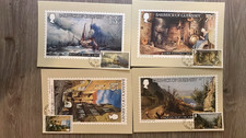 Phq cards guernsey 1980 - 1980, peter
