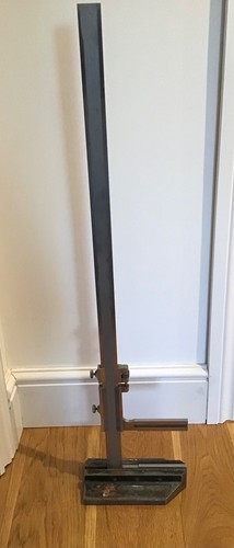 Vintage vernier large - large, 74cm