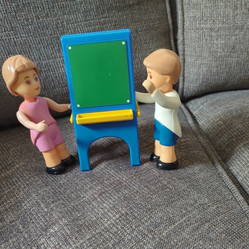 Little tikes vintage art easel - little,