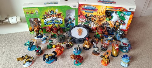 Skylanders bundle including - bundle,,