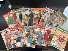 12 Issues Woman and Home