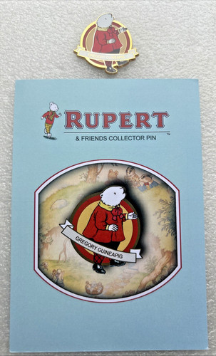 Rupert the bear - rupert,