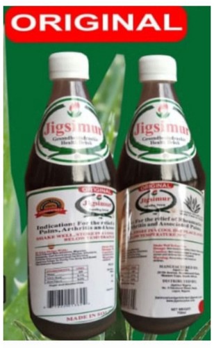 Jigsimur bitter herbal - x2,